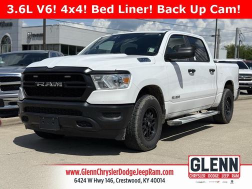 2021 RAM 1500 Tradesman