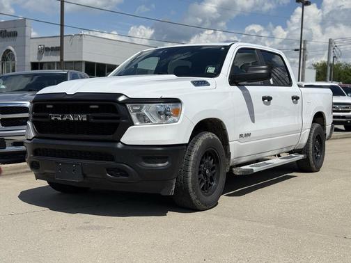 2021 RAM 1500 Tradesman