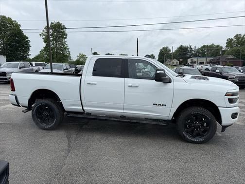 2025 RAM 2500 Laramie Crew Cab 4x4 6'4' Box