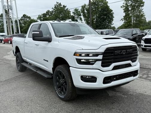 2025 RAM 2500 Laramie Crew Cab 4x4 6'4' Box