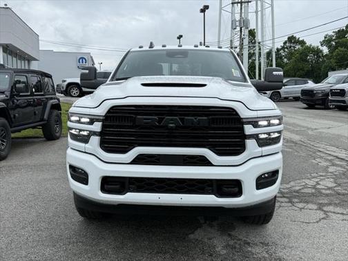 2025 RAM 2500 Laramie Crew Cab 4x4 6'4' Box