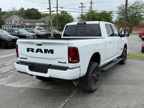 2025 RAM 2500 Laramie Crew Cab 4x4 6'4' Box