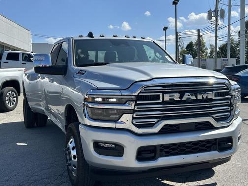 2026 RAM 3500 Laramie