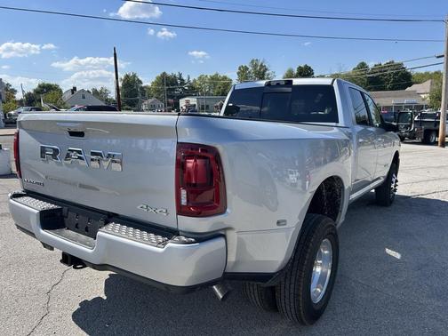 2026 RAM 3500 Laramie