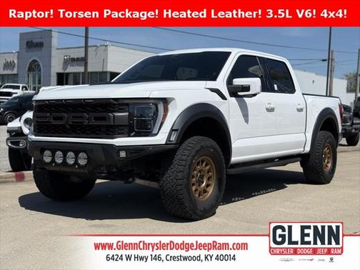 2022 Ford F-150 Raptor
