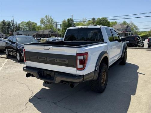 2022 Ford F-150 Raptor