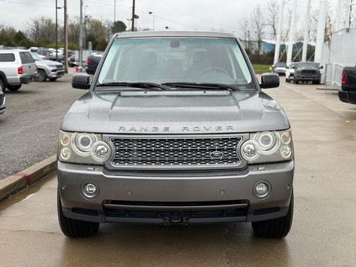 2008 Land Rover Range Rover Supercharged