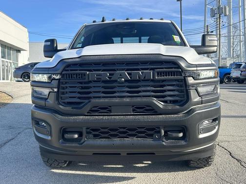 2026 RAM 2500 Warlock Crew Cab 4x4 6'4' Box