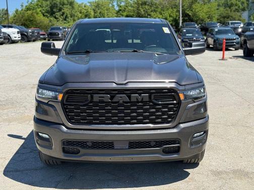 Granite Crystal Metallic Clearcoat 2026 RAM 1500 Express