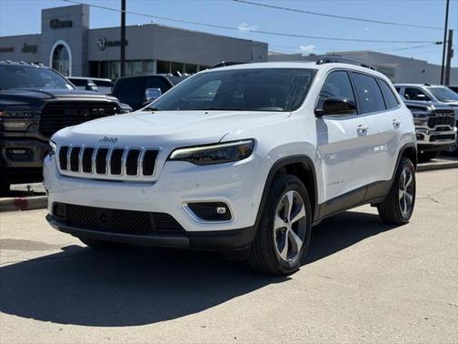 2022 Jeep Cherokee Limited