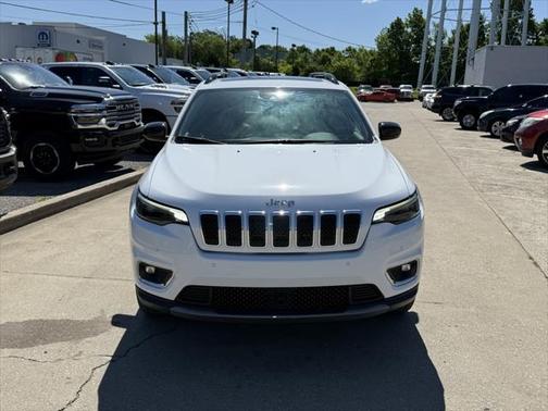 2022 Jeep Cherokee Limited