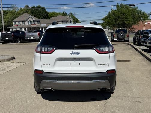 2022 Jeep Cherokee Limited