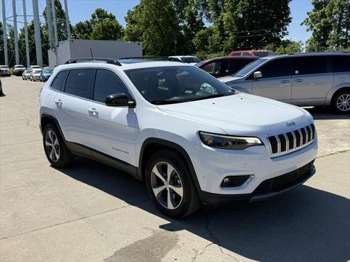 2022 Jeep Cherokee Limited