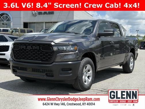 2025 RAM 1500 Tradesman