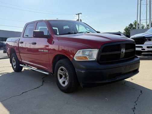 2012 RAM 1500 Tradesman Heavy Duty
