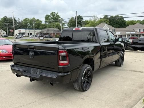 2022 RAM 1500 Big Horn/Lone Star