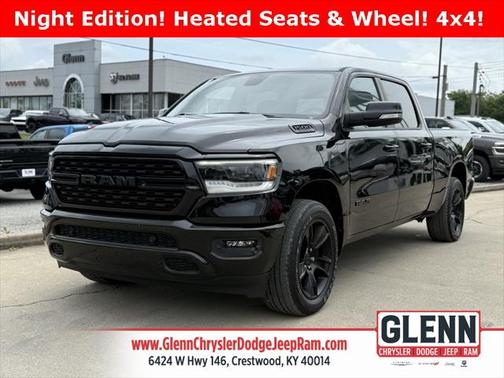 2022 RAM 1500 Big Horn/Lone Star