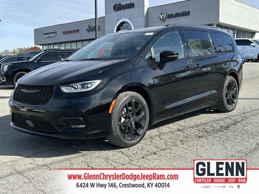 2026 Chrysler Pacifica L