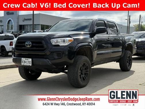 2022 Toyota Tacoma SR