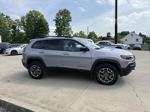2022 Jeep Cherokee Trailhawk