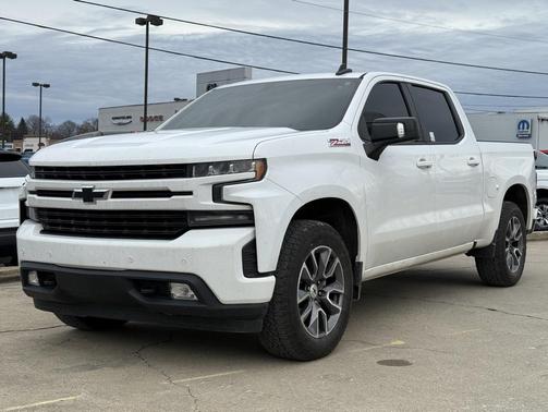 2020 Chevrolet Silverado 1500 RST