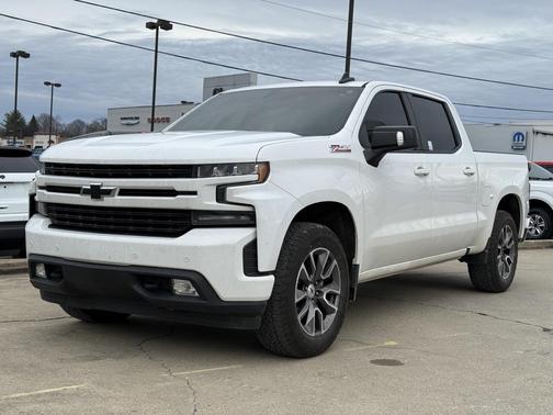 2020 Chevrolet Silverado 1500 RST