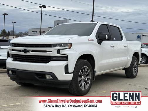 2020 Chevrolet Silverado 1500 RST