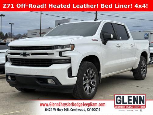 2020 Chevrolet Silverado 1500 RST