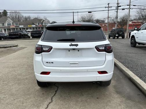 2022 Jeep Compass High Altitude