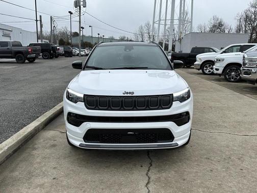 2022 Jeep Compass High Altitude