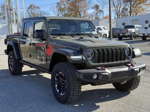 2026 Jeep Gladiator Rubicon