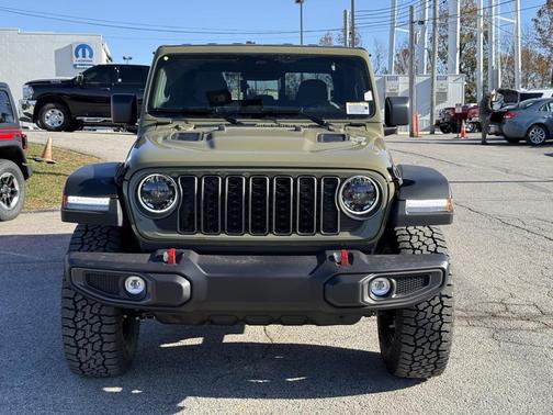 2026 Jeep Gladiator Rubicon
