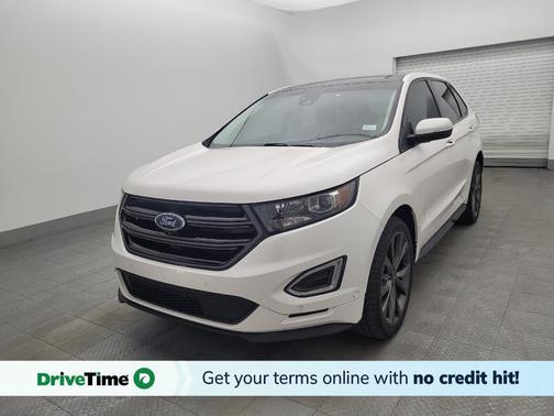 2018 Ford Edge Sport