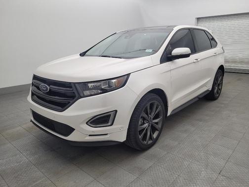 2018 Ford Edge Sport