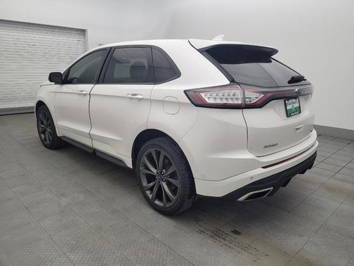 2018 Ford Edge Sport