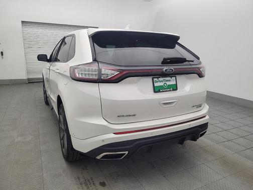 2018 Ford Edge Sport