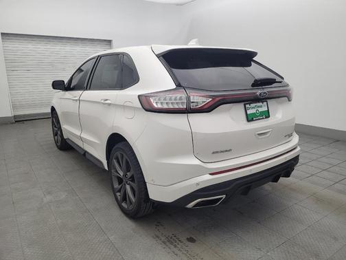 2018 Ford Edge Sport