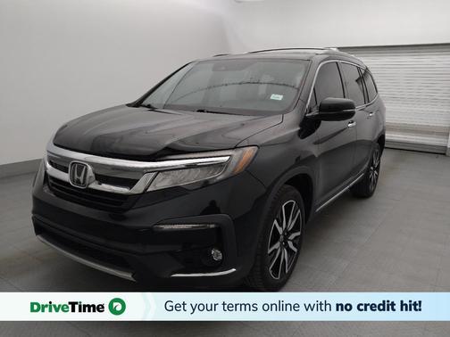 2019 Honda Pilot Touring 8-Passenger