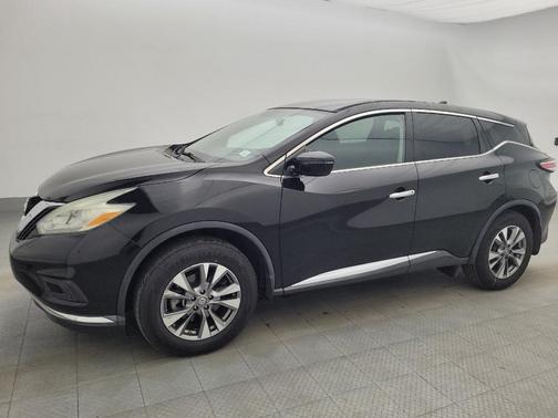 2017 Nissan Murano S