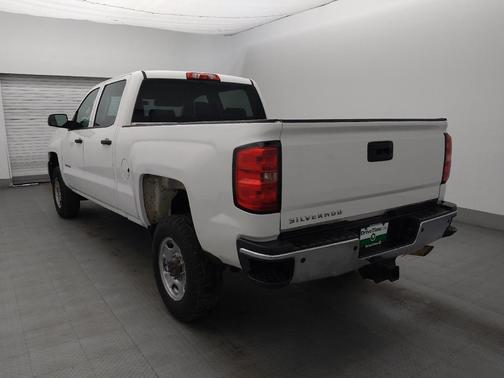 2015 Chevrolet Silverado 2500 WT