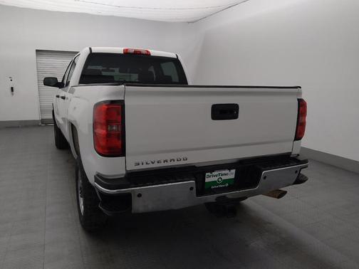 2015 Chevrolet Silverado 2500 WT