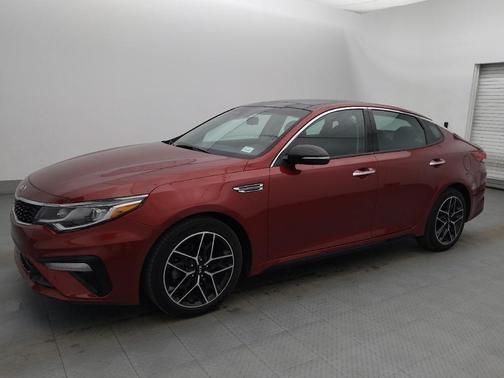 2020 Kia Optima S