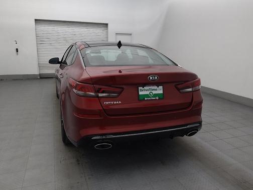 2020 Kia Optima S