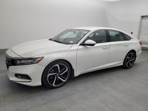 2020 Honda Accord Sport 1.5T
