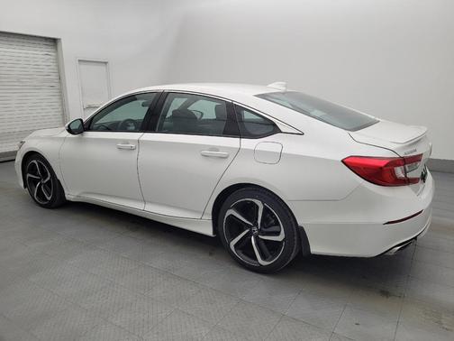 2020 Honda Accord Sport 1.5T