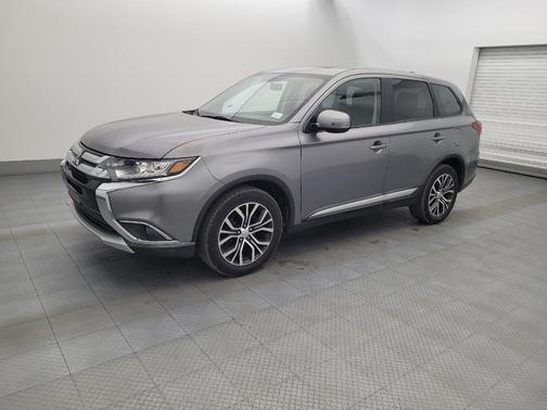 2018 Mitsubishi Outlander LE