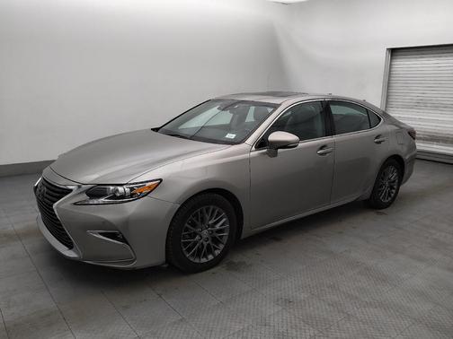 2018 Lexus ES 350 Base
