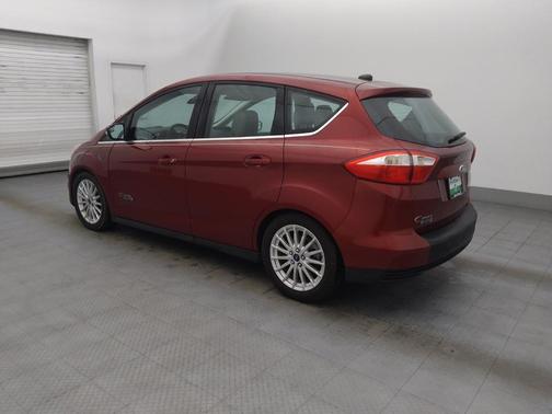 2013 Ford C-Max Energi SEL