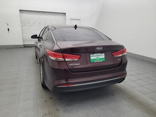 2017 Kia Optima EX