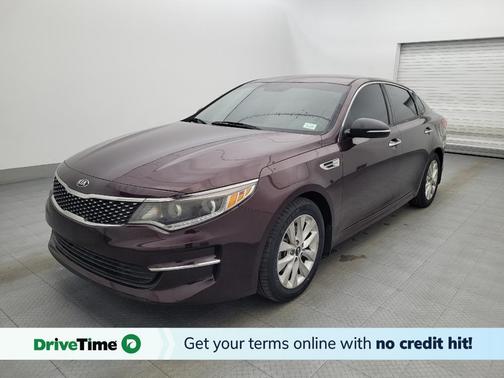 2017 Kia Optima EX